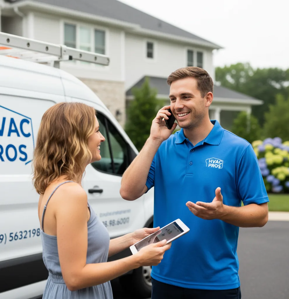 Furnace Repair in New Hampton, IA