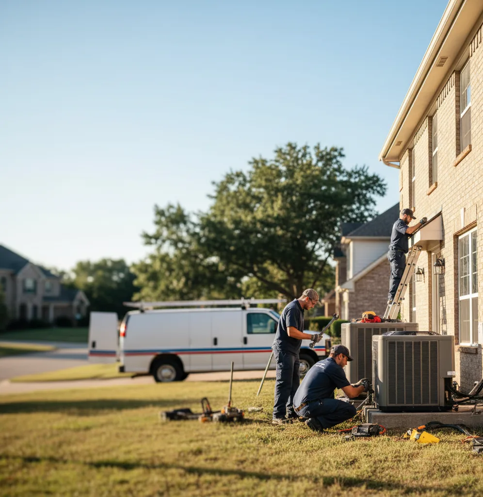 Furnace Repair in New Hampton, IA